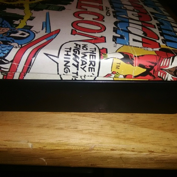 Mans wallet - Picture 6 of 7